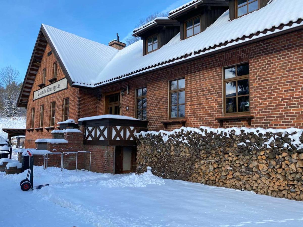 Senasis Rambynas Гостевой дом 4*