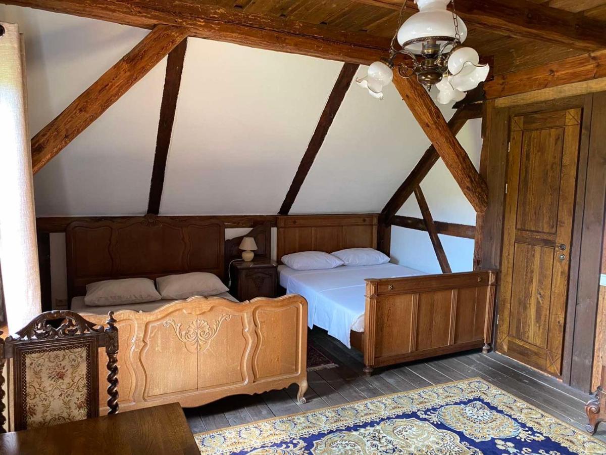 Гостевой дом Senasis Rambynas 4*